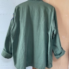 【古着】U.S.ARMYジャケットの画像