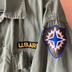 【古着】U.S.ARMYジャケットの画像