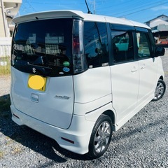 スズキ　パレットSW リミテッド　グレード‼️平成24年‼️車検2年付き‼️コミコミの画像