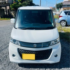 スズキ　パレットSW リミテッド　グレード‼️平成24年‼️車検2年付き‼️コミコミの画像