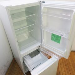 京都市内方面配達設置無料 ヤマダ電機 2ドア冷蔵庫 156L 2020年製 YRZ-F15G1 一人暮らしに最適 IL03の画像