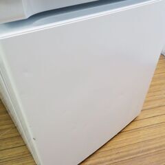 京都市内方面配達設置無料 ヤマダ電機 2ドア冷蔵庫 156L 2020年製 YRZ-F15G1 一人暮らしに最適 IL03の画像
