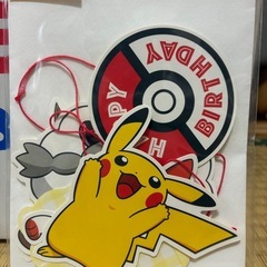 ポケモンガーランドの画像