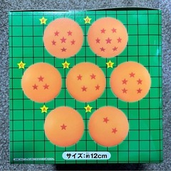 ドラゴンボール超 ドラゴンボールルームライト の画像
