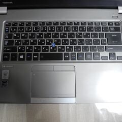 お値打ち！場所を取らない14インチ　バッテリー容量も十分　office他ソフト多数 （返品可）の画像