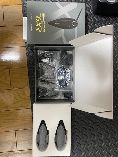 ビーコムSB6XR sb6xr ペアセット