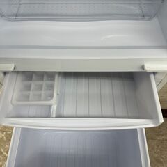 ★リユースのサカイ高崎店★TJ12887 SHARP 冷蔵庫 137L ２０１９年製 動作確認／クリーニング済みの画像