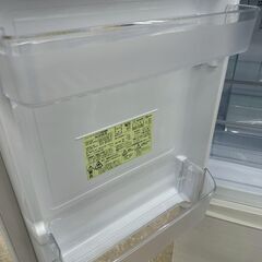 ★リユースのサカイ高崎店★TJ12887 SHARP 冷蔵庫 137L ２０１９年製 動作確認／クリーニング済みの画像