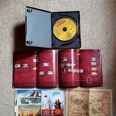 DVD　ナルニア国物語　第1章の画像