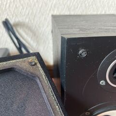 fuze　フューズ　SDスロット USB端子搭載 AVシステムコンポ　オーディオ機器　CDプレーヤー　FX66　リモコン付の画像
