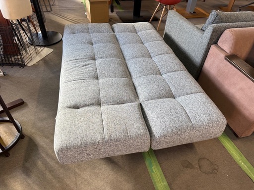4万　ソファベッド　ニトリ 
