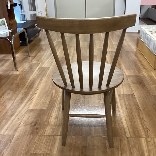 ダイニングチェアー　〈3脚セット〉【町田市再生家具】251844