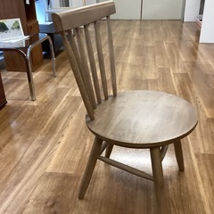 ダイニングチェアー　〈3脚セット〉【町田市再生家具】251844の画像