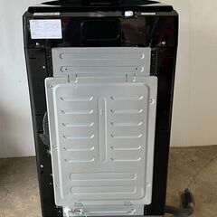 ニトリ 2022年製 全自動洗濯機 6.0kg 送風 乾燥機能付き NTR60　BKN お近くなら無料で配達いたします。の画像