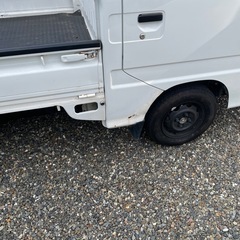 H15年式　サンバー　TT2 スーパーチャージャーの画像