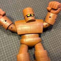 ゴーレム　ドラクエ　フィギュアの画像