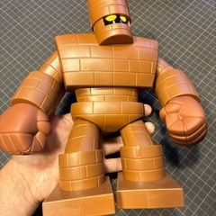 ゴーレム　ドラクエ　フィギュアの画像