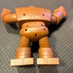 ゴーレム　ドラクエ　フィギュアの画像