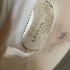 テータテート　長靴　14cm 子供　雨具の画像