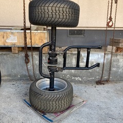 トライク用バイク&キット在庫処分の画像