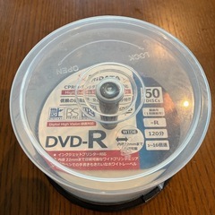 DVD-R 20枚の画像