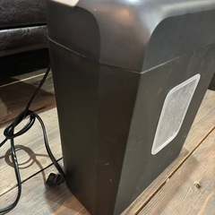 シュレッダーの画像
