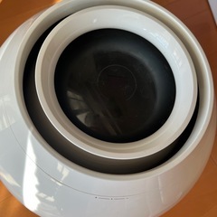 バルミューダ  加湿器の画像