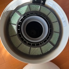 バルミューダ  加湿器の画像