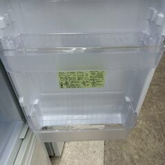 ★リユースのサカイ高崎店★TJ12889 SHARP 冷蔵庫 137L 2020年製 動作確認／クリーニング済みの画像