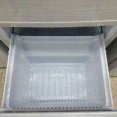 ★リユースのサカイ高崎店★TJ12889 SHARP 冷蔵庫 137L 2020年製 動作確認／クリーニング済みの画像
