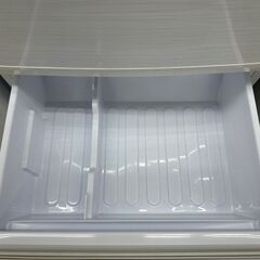 ★リユースのサカイ高崎店★TJ12889 SHARP 冷蔵庫 137L 2020年製 動作確認／クリーニング済みの画像