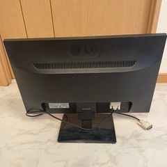 【埼玉川口】PC用モニター（LG）の画像