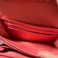 coach 財布の画像