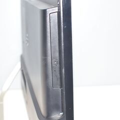 中古一体型パソコン 富士通 FH77/D1 Windows11+office core i7-8750H/爆速SSD512GBB+HDD1TB/メモリ8GB/23.8インチ/ブルーレイ/テレビ機能の画像