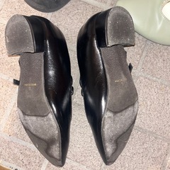 3足セット 靴 厚底スニーカー パンプス ヒール付き Mサイズ Lサイズの画像