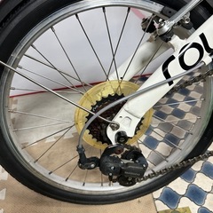 No.520 DAHON ダホン Route ルート 折りたたみ自転車 軽量 20インチ 7段変速 アルミフレーム 超軽量 コンパクトの画像