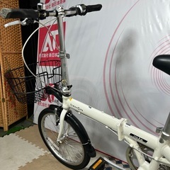 No.520 DAHON ダホン Route ルート 折りたたみ自転車 軽量 20インチ 7段変速 アルミフレーム 超軽量 コンパクトの画像