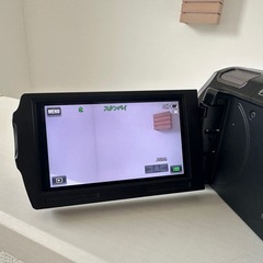 SONY CX560V ビデオカメラの画像