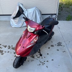 スズキ　アドレスv125g 低走行の画像