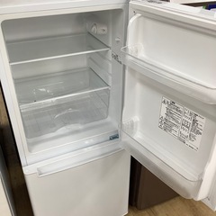 ニトリ　2ドア冷蔵庫【トレファク東大阪店】の画像