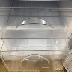 ニトリ　2ドア冷蔵庫【トレファク東大阪店】の画像