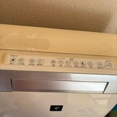シャープ　SHARP プラズマクラスター　空気清浄機　加湿器の画像