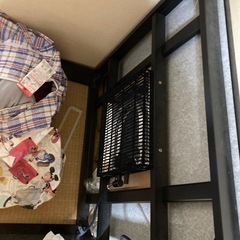 【決まりました。明日処分❗️こたつの画像