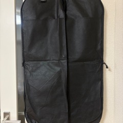 スーツ　カバー　不織布の画像