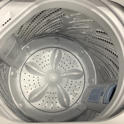 Hisense   ハイセンス　洗濯機　HW-K60J  2024年製  6㎏