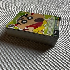 レアトミカ、クレヨンしんちゃんカードの画像