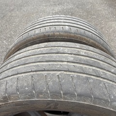 17インチ　ECOFORME ホイール ＋BRIDGESTONE ポテンザ　4本セット の画像