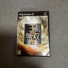 プレステ2ゲームソフト【友人からの依頼品】の画像