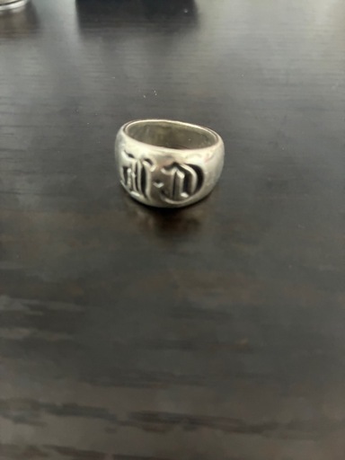 クロムハーツ指輪