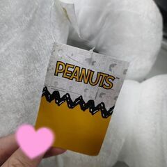 【取引ご相談中】スヌーピー ぬいぐるみの画像